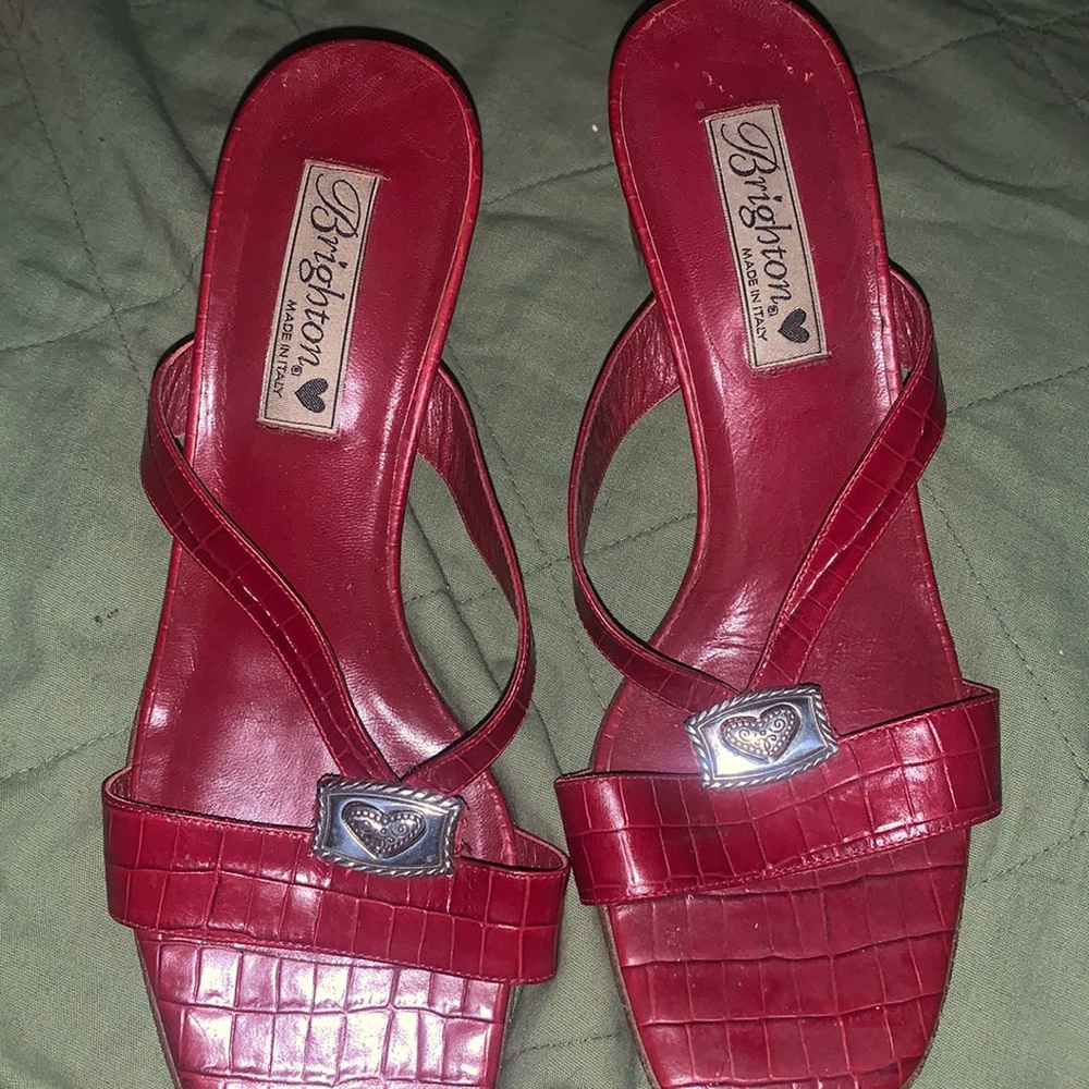 Brighton Heels